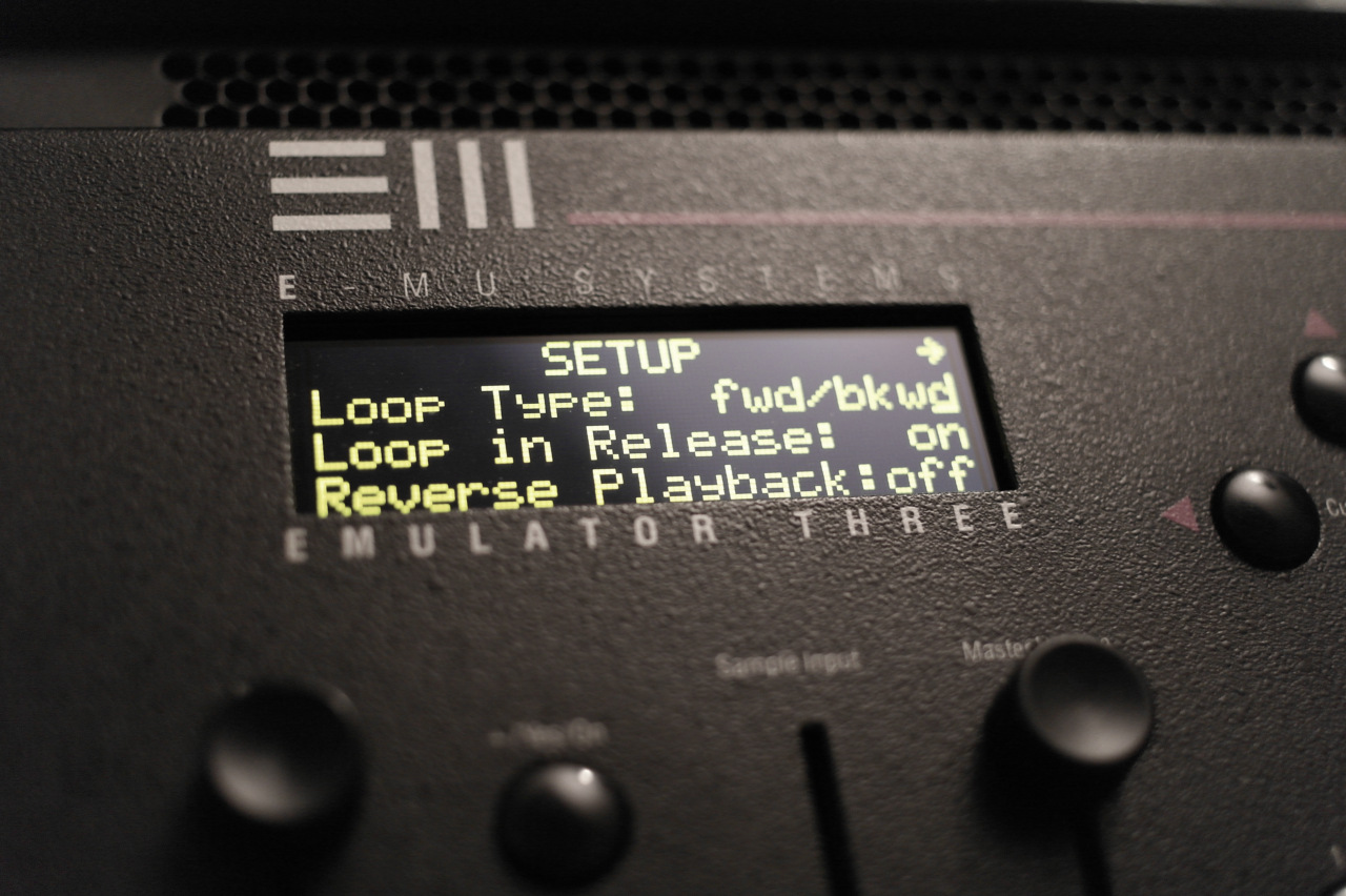 HardwareSampler in 2015 (2017) Sequencer & SynthesizerForum